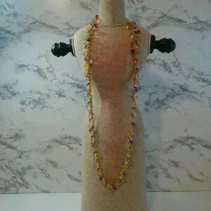 Fine Jewelry Necklace (P330)